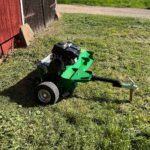 Cepová kosačka na štvorkolky, s klapkou a elektrickým štartovaním, 1,5 m, 15 hp - Image 8