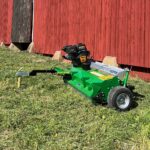 Cepová kosačka na štvorkolky, s klapkou a elektrickým štartovaním, 1,5 m, 15 hp - Image 10