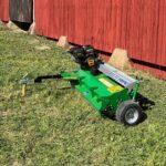 Cepová kosačka na štvorkolky, s klapkou a elektrickým štartovaním, 1,5 m, 15 hp - Image 11