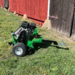 Cepová kosačka na štvorkolky, s klapkou a elektrickým štartovaním, 1,5 m, 15 hp - Image 12