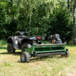 Cepová kosačka na štvorkolky, s klapkou a elektrickým štartovaním, 1,5 m, 15 hp - Image 14