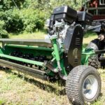 Cepová kosačka na štvorkolky, s klapkou a elektrickým štartovaním, 1,5 m, 15 hp - Image 15