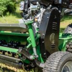 Cepová kosačka na štvorkolky, s klapkou a elektrickým štartovaním, 1,5 m, 15 hp - Image 16