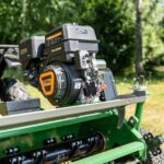 Cepová kosačka na štvorkolky, s klapkou a elektrickým štartovaním, 1,5 m, 15 hp - Image 21