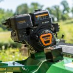 Cepová kosačka na štvorkolky, s klapkou a elektrickým štartovaním, 1,5 m, 15 hp - Image 22