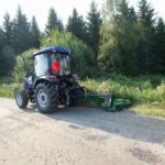 Cepová kosačka na okraje pozemku Š 1,45 m, ľahká - Image 6