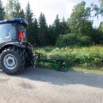 Cepová kosačka na okraje pozemku Š 1,45 m, ľahká - Image 9