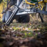 3-tonový lesný príves ATV so 4,2 m žeriavom - Image 56